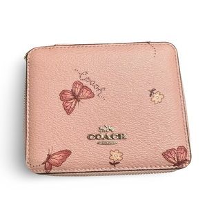 COACH Jewelry box/travel case